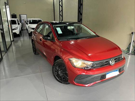 VOLKSWAGEN POLO 1.0 MPI TRACK 1st EDITION MANUAL